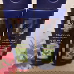  2 σαμπουάν για λιπαρά μαλλιά , αντιπυτυριδικο με εκχύλισμα λεμονιού και βιταμίνη b3