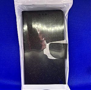 Samsung A34 5G Θήκη Βιβλίο Μαύρο