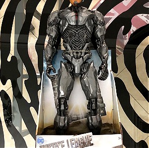 CYBORG JL SNYDERVERSE JUSTICE LEAGUE MOVIE BIG FIGS 19 inches (48 cm) FIGURE NEW IN BOX