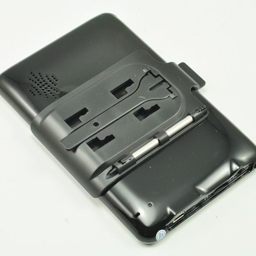 Navigator and off-road - On & Off Road GPS of Greece & Europe 7" for 4X4,