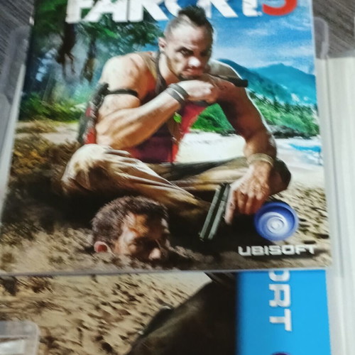 Far Cry 3 PlayStation 3 game like new