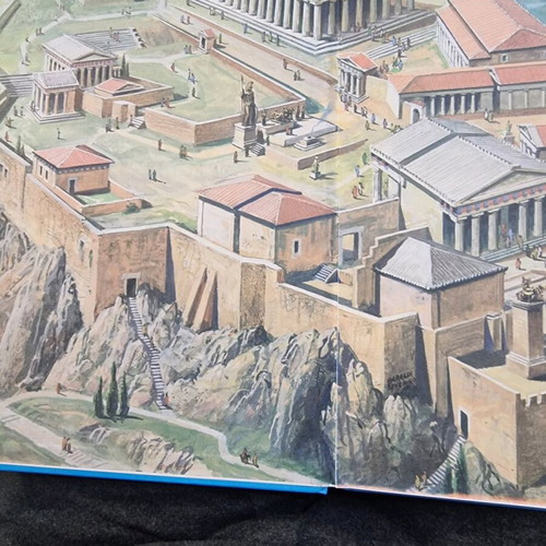 Book The City of Democracy like new