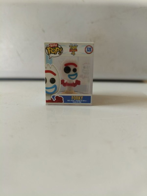 Funko Bitty Pop! Forky Toy Story figure like new