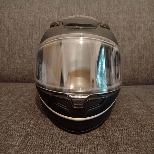 Shoei NXR2 helmet medium used, fullface with pinlock