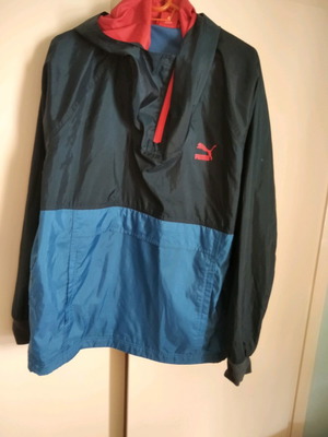 Windproof Waterproof Jacket puma