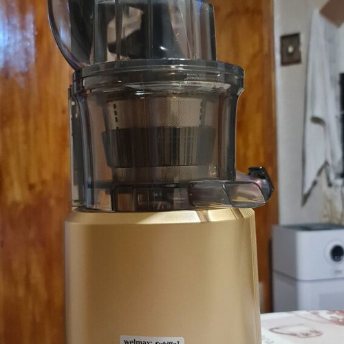 Welmax Sybilla Juicer new
