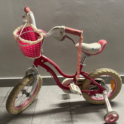 Dream Baby Kids Bicycle like new