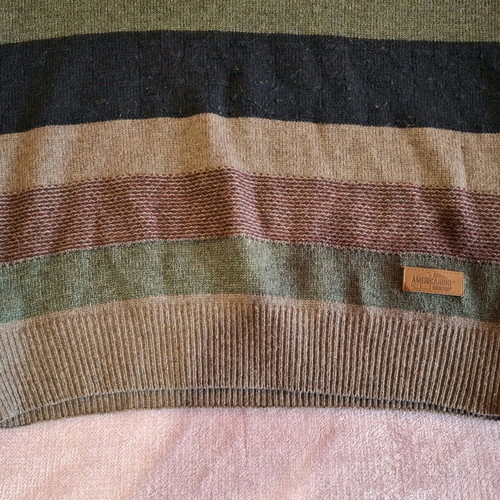 Americanino sweater like new, multicolor, size XL
