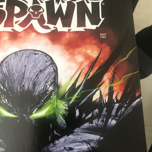 Spawn 186 NM/M 9.6/9.8 McFarlane & Capullo Endgame 1st Print 2010 New
