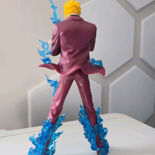 Sanji Onepiece figure 24cm new