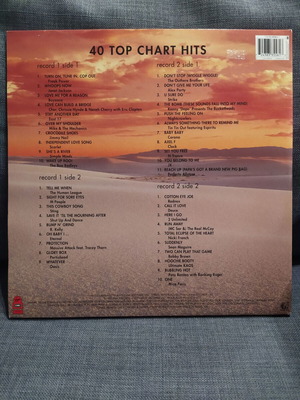 Now 30 That's What I Call Music double record used, pop