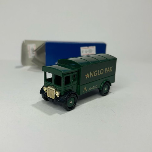 Corgi 1992 AEC Van Anglo Pak new