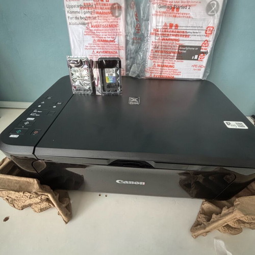 Canon printer multifunction like new 3-in-1 with Wi-Fi