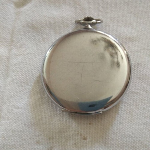Technos pocket watch like new