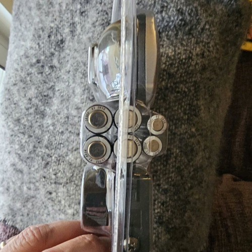Bicycle lights new in sealed packaging, front and rear set