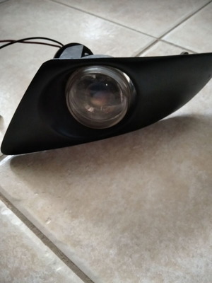 Mazda 6 left fog light used (2002-2008)
