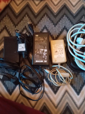 Transformers used, lot of 4 pieces, 2 Hewlett Packard