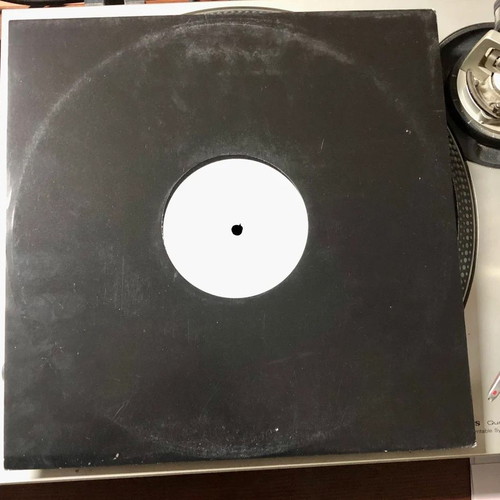Andru Donalds Mishale 12" vinyl like new, pop