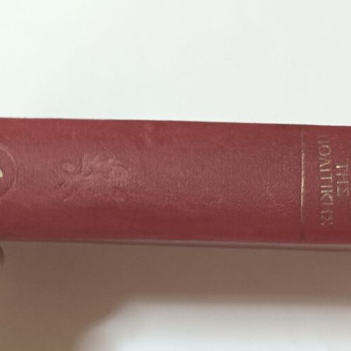 The Great Men of Humanity Series 1 Political Giants used, hardback