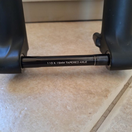 DVO Onyx SC E1 29 mountain bike fork, 160-180mm travel