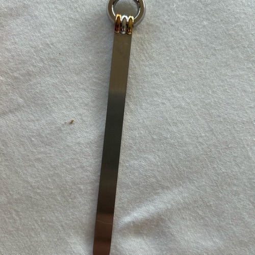 Cartier bookmark new in box