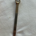 Cartier bookmark new in box