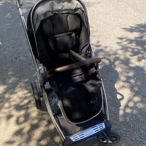 Oyster3 stroller like new, barely used