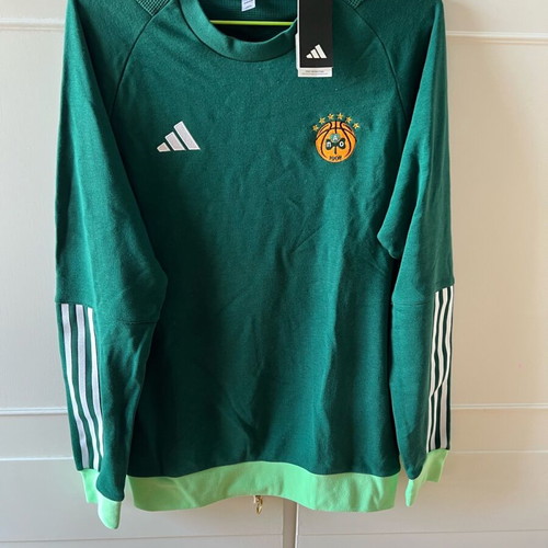 Panathinaikos basketball sweatshirt new, small