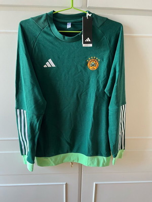 Panathinaikos basketball sweatshirt new, small