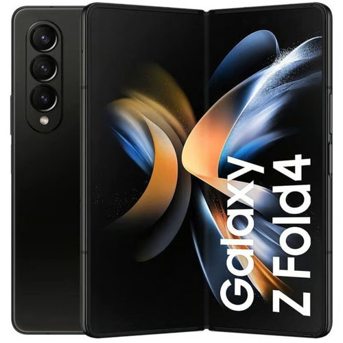 Samsung Galaxy Z Fold 4 512GB used, black with original stand case