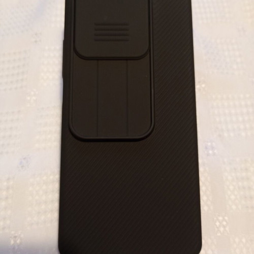 Nillkin Camshield Pro Case for Redmi Note 14 new with sliding camera cover
