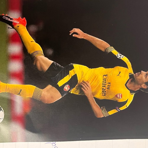 Puma Evo Speed football boots new limited edition Nacho Monreal