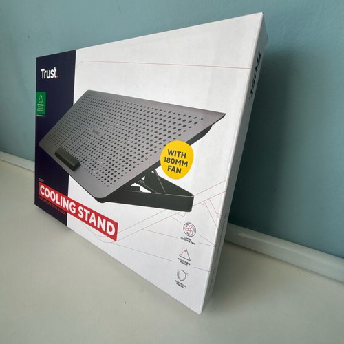 Laptop fan new, suitable for up to 16 inches