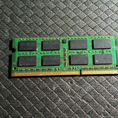 Samsung 2GB RAM used