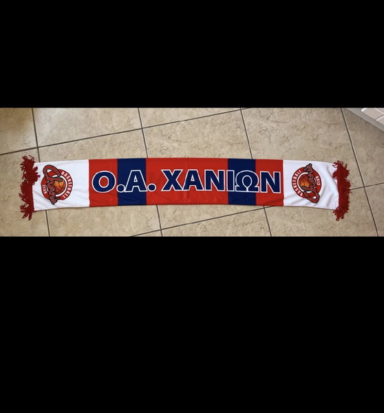 κασκόλ μπάσκετ Χανιά