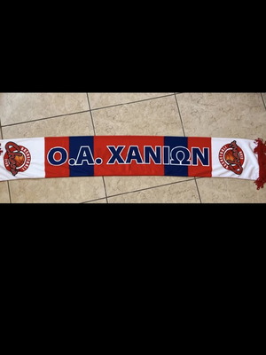 κασκόλ μπάσκετ Χανιά