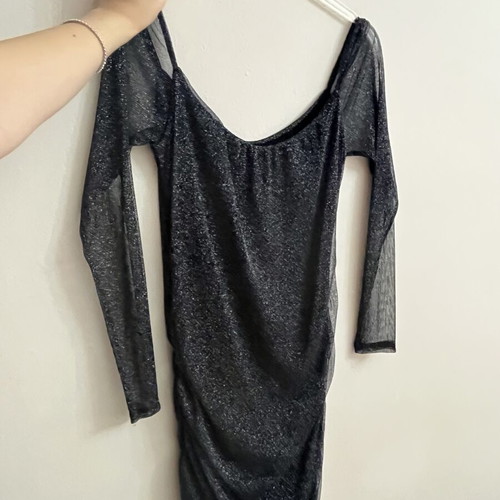 Slim evening dress like new