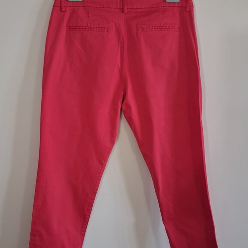 Julia Bergovich pants like new, fuchsia pink coral, size XL