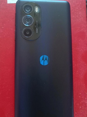 Motorola Edge+ 5G σαν καινούργιο, μαύρο, Dual SIM