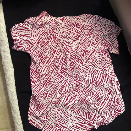 Millers Womens Top size 20 like new, red