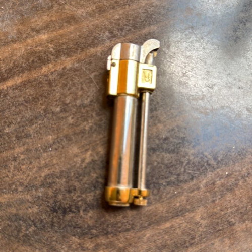 Lighter used