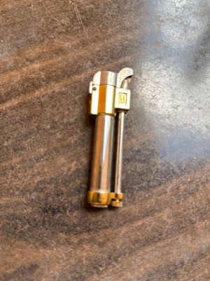Lighter used