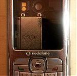  Nokia N70 Πρόσοψη - Cover