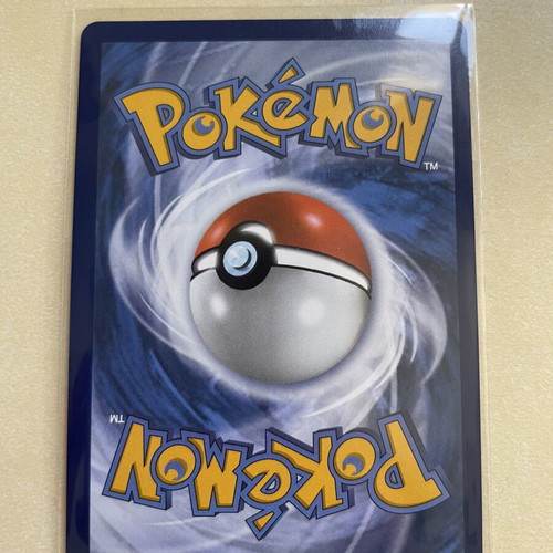 Pokémon TCG Phantasmal Flames Mega Charizard X Secret Rare card like new