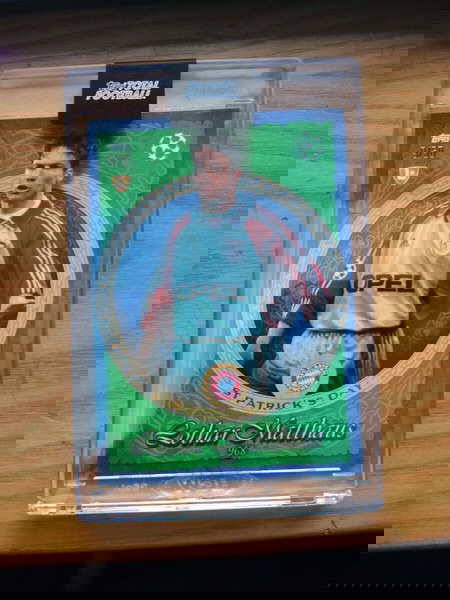 Lothar Matthaus St Patrick's Day /50