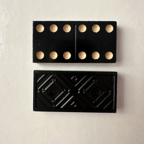 Soviet Domino Set 1970-1980 new, collectible vintage USSR