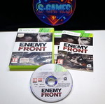 Enemy Front Xbox 360 game used