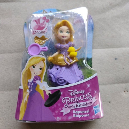 Disney Rapunzel Princess Little Kingdom Figure 2015 new sealed