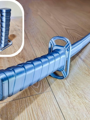 Katana Sword καινούργιο, σε όποιο χρώμα θέλετε