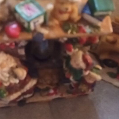 Christmas decorations used, large lot with angels and lights